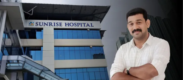 Sunrise Hospitals Kulanada Names Muhammed Shameem as Chief Operating Officer
