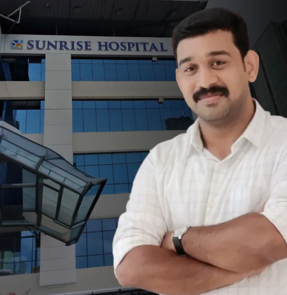 Sunrise Hospitals Kulanada Names Muhammed Shameem as Chief Operating Officer