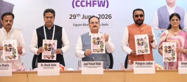 JP Nadda Launches Unified Health Interface For Seamless Healthcare Access