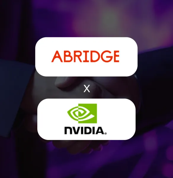 Nvidia & Abridge Join Forces to Build AI Healthcare Model for Clinical Conversations