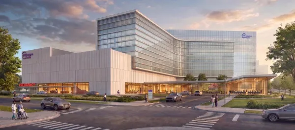 NYU Langone Health Unveils Plans for 500-Bed Academic Medical Center in Long Island’s Melville