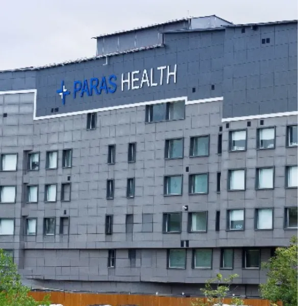 Paras Healthcare Refiles INR 1,800 Cr IPO, Plans Expansion to 3,011 Beds by FY28