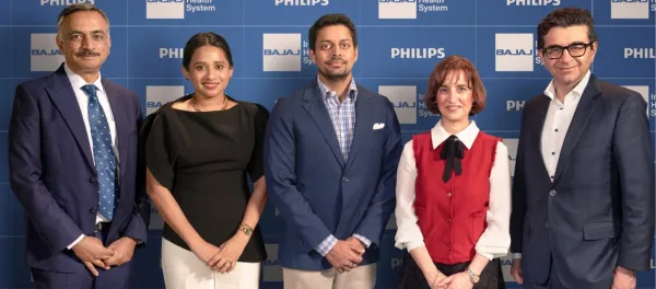Philips, Bajaj Integrated Health System Join Hands to Build Connected Healthcare Delivery Network Across India