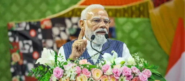 Major Healthcare Milestone for Gujarat: PM Modi Inaugurates 220-bedded ESIC Hospital in Surat