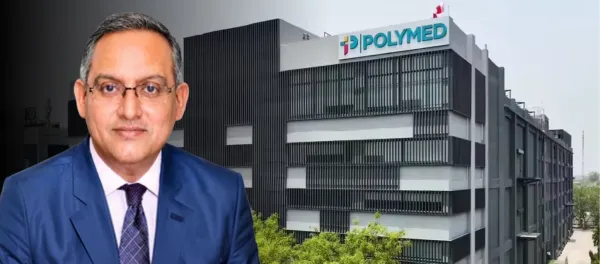 Indranil Mukherjee Takes Charge as Poly Medicure CEO for Asia Pacific & India