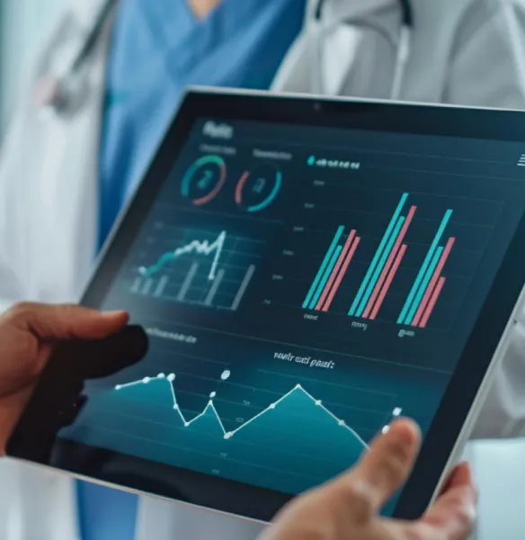 The Intelligence Layer Behind Modern Hospitals: How Predictive Analytics is Becoming Healthcare's Most Valuable Operational Asset