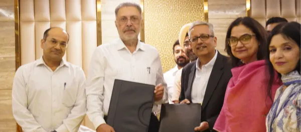 Punjab Gov Inks MoU with CHRI to Deploy AI-Based Cardiac Screening Technology