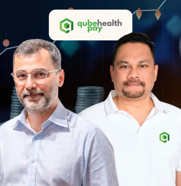 QubeHealth-Pay Closes Series A Funding Round at INR 416 Cr Valuation