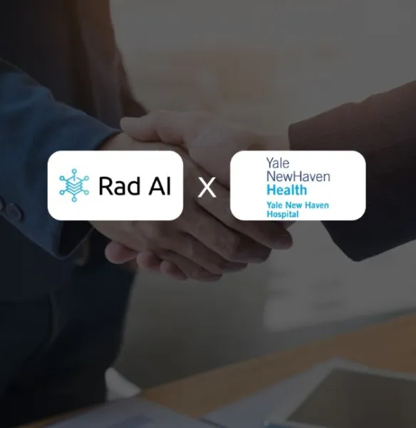 Rad AI Expands Partnership With Yale New Haven Health For Radiology AI Deployment
