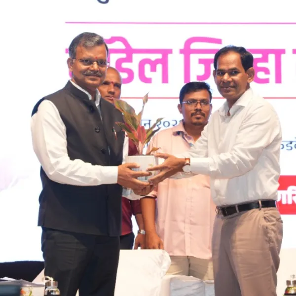 Raigad Chosen as ABDM ‘Model District’ as Maharashtra Pushes Ahead with Digital Health Transformation