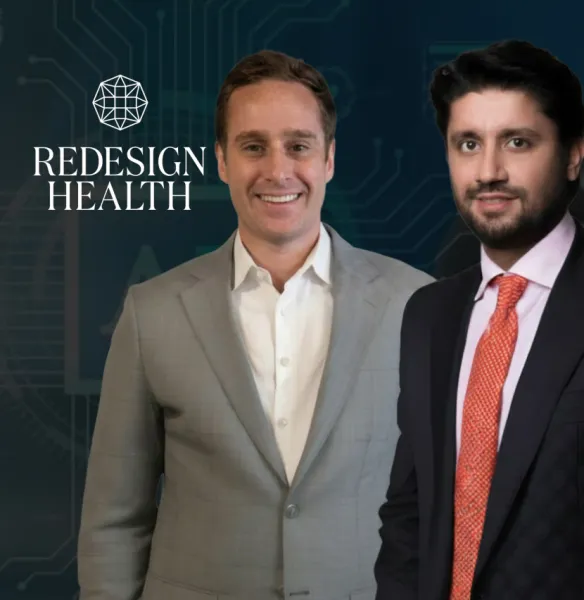 Redesign Health Launches India-Focused Fund to Build the Next Wave of Healthcare AI Startups