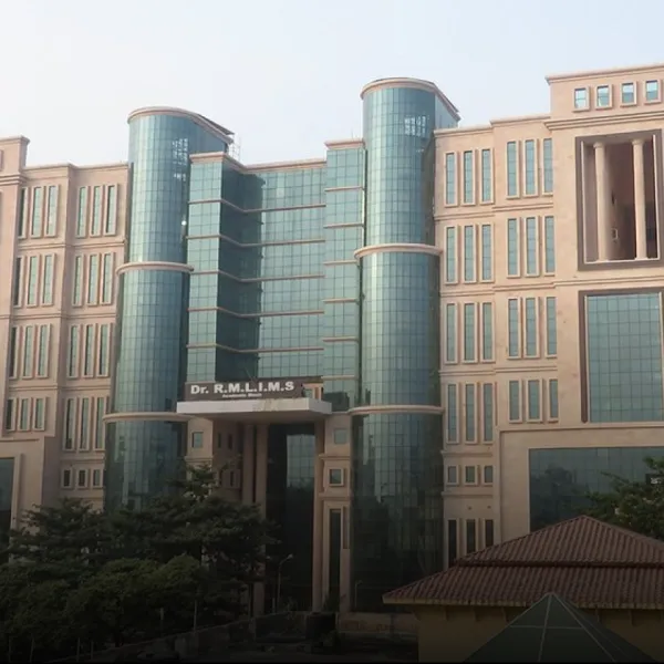 RMLIMS Plans 1,010-bed Super-speciality Hospital Expansion