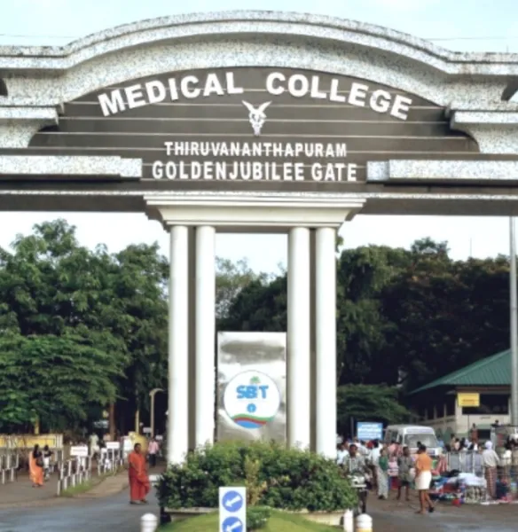 Govt Medical College Hospital in Thiruvananthapuram Conducts First Robotic Joint Surgeries