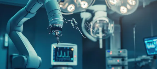 UMC Hospitals, Navi Mumbai, Performs First Robotic Surgery