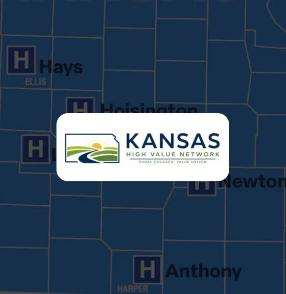Seven Rural Kansas Hospitals Form Clinically Integrated Network to Advance Value-Based Care