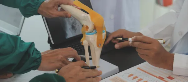 NUS Medicine, PolyU Partner to Develop AI-Based Community Screening for Knee Osteoarthritis