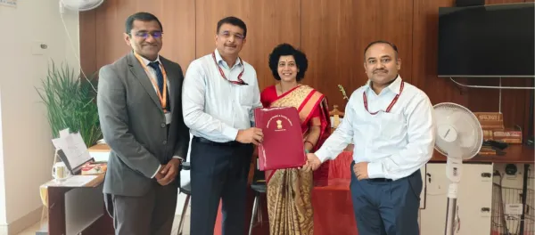 Tripura Inks MoU with Center for AI-enabled X-ray & Advanced Medical Devices