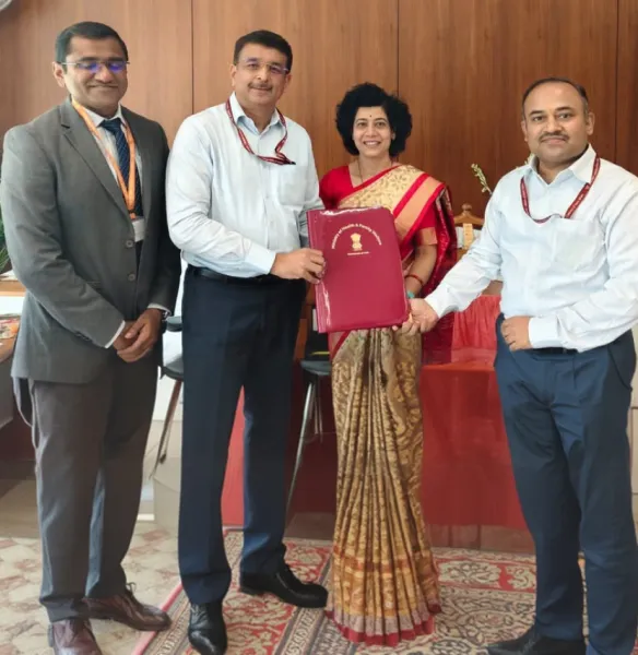 Tripura Inks MoU with Center for AI-enabled X-ray & Advanced Medical Devices