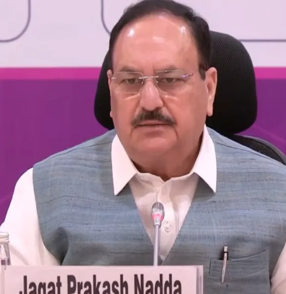 Union Health Minister Nadda Launches Aarogya Setu 2.0 & New Digital Health Initiatives