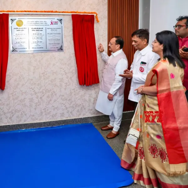 Union Health Minister Nadda Unveils Advanced PET-CT Unit at AIIMS Bhatinda