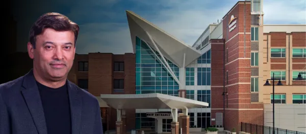 WellSpan Health Appoints Wasif Jamal as Senior Vice President & Chief Information Officer