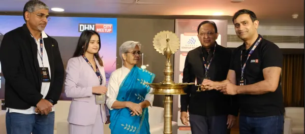 From eHealth to AI Health: DHN City Meetup Kochi Showcases Kerala's Blueprint for Intelligent Healthcare