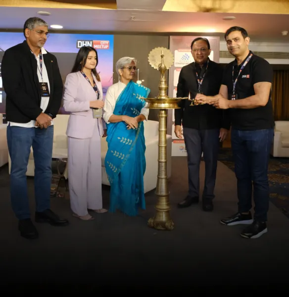 From eHealth to AI Health: DHN City Meetup Kochi Showcases Kerala's Blueprint for Intelligent Healthcare