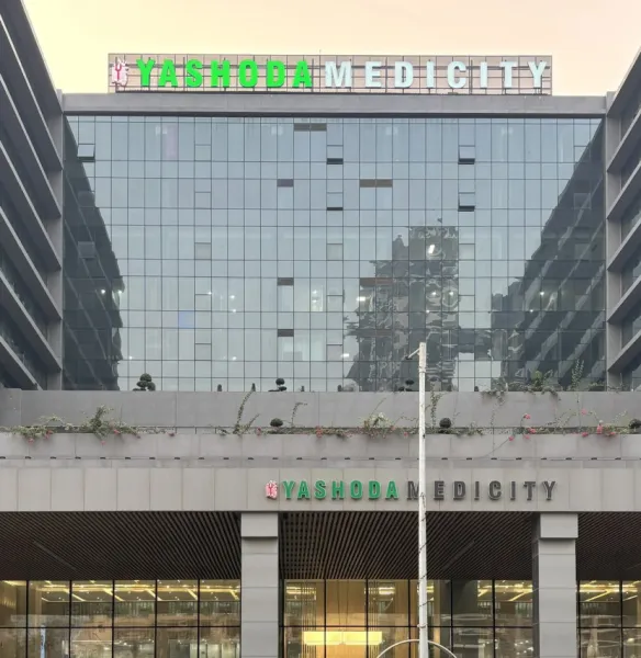 Yashoda Medicity & GE Healthcare Explore Opportunities to Advance AI-powered Critical Care