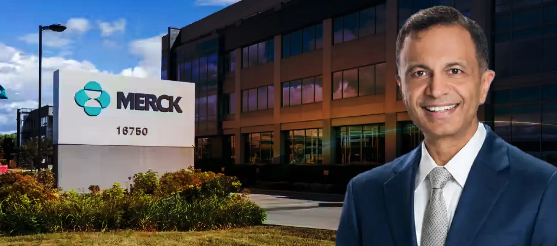 Merck Appoints Gaurav Gupta as Executive Vice President & Chief Information & Digital Officer
