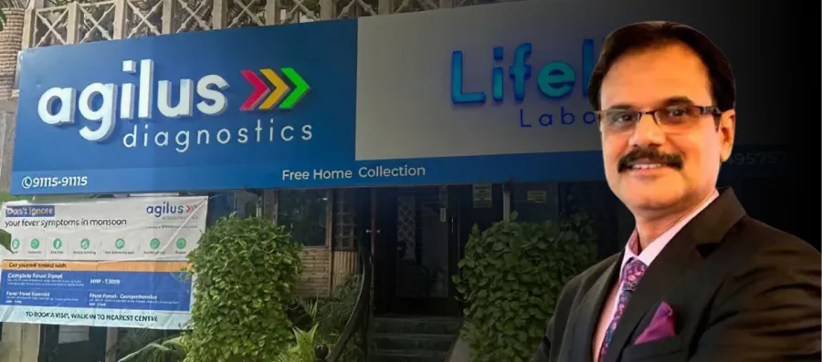 agilus-diagnostics-appoints-vijender-singh-as-managing-director-chief-executive-officer