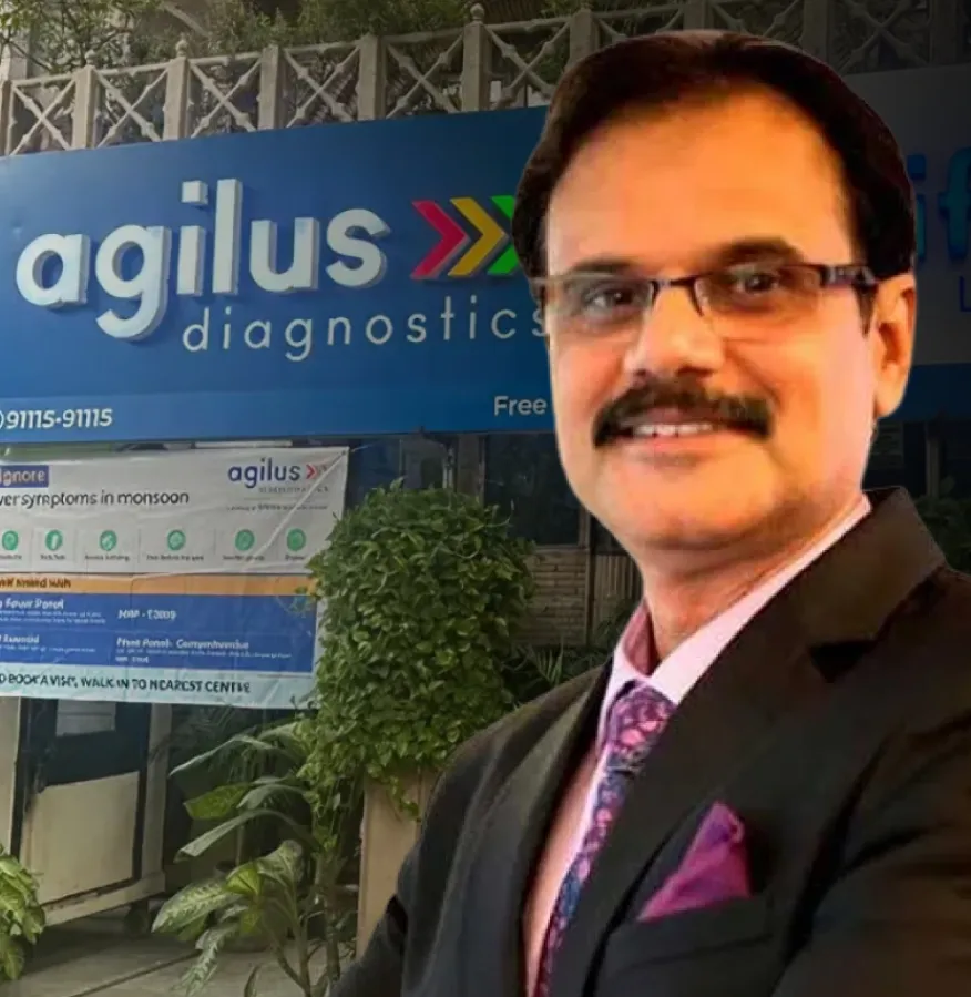 agilus-diagnostics-appoints-vijender-singh-as-managing-director-chief-executive-officer