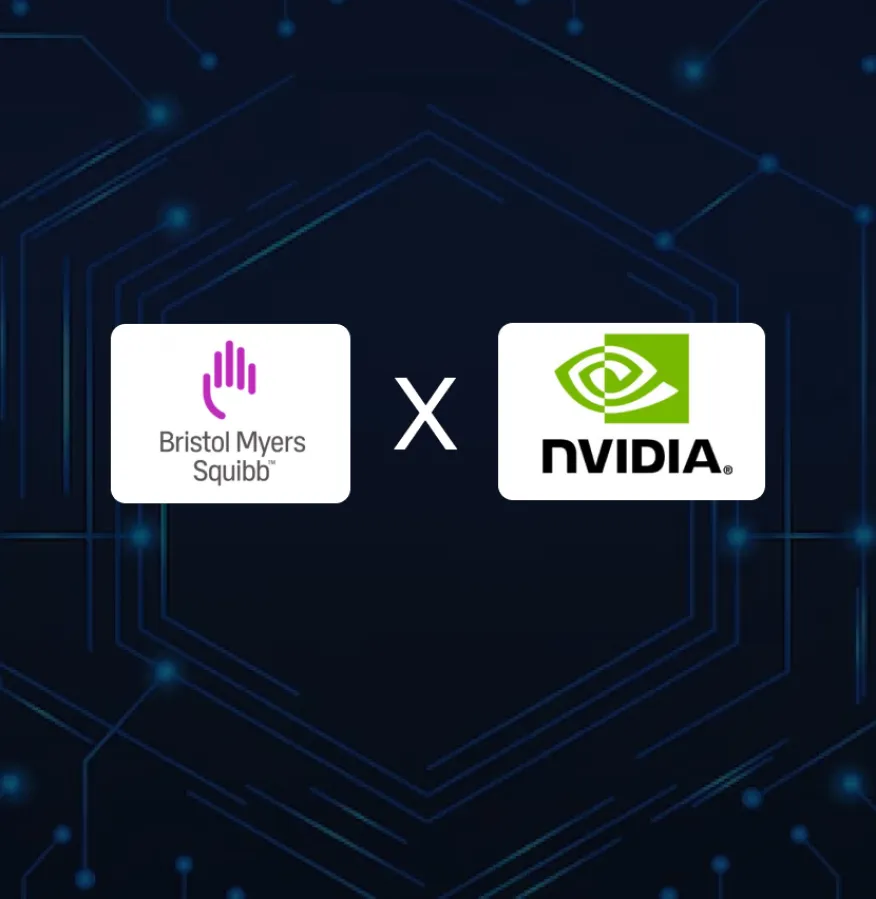 bristol-myers-squibb-expands-ai-infrastructure-with-nvidia-to-build-ai-factory-for-drug-discovery