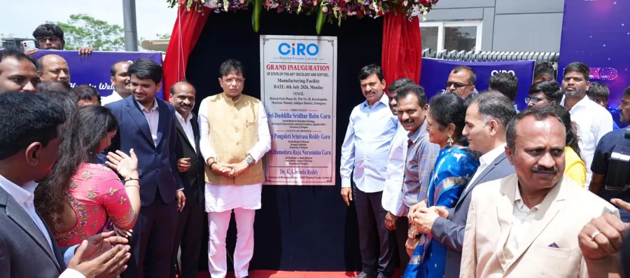 ciro-pharma-commits-inr-800-cr-to-launch-india-s-first-integrated-oncology-manufacturing-facility-in-hyderabad