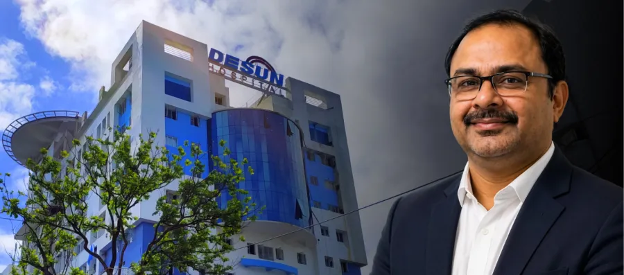 desun-hospitals-strengthens-digital-leadership-appoints-syed-kadam-murshed-as-chief-information-officer