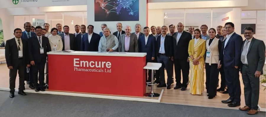 emcure-pharmaceuticals-acquires-full-ownership-of-gennova-appoints-samit-mehta-as-ceo
