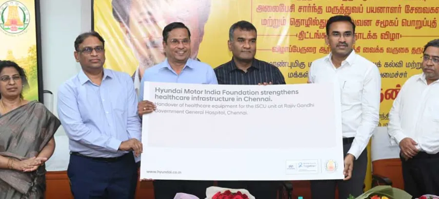 hyundai-backs-critical-care-upgrade-at-chennai-govt-hospital-with-inr-3-07-cr-investment