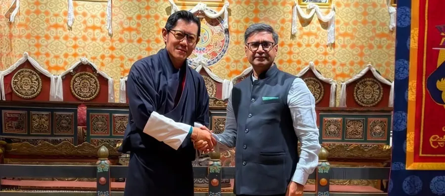 india-bhutan-deepen-health-partnership-as-aiims-signs-mou-with-bhutan-medical-university