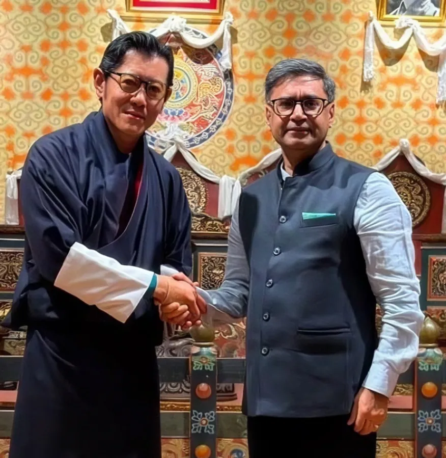 india-bhutan-deepen-health-partnership-as-aiims-signs-mou-with-bhutan-medical-university
