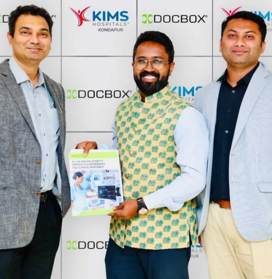 docbox-partners-with-kims-hospitals-kondapur-to-advance-connected-critical-care