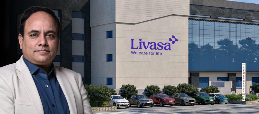 livasa-hospitals-appoints-bhoopendra-solanki-as-chief-information-officer-to-drive-digital-transformation