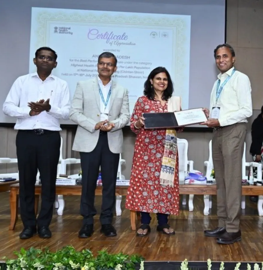 union-health-secretary-calls-for-wider-adoption-of-abdm-ab-pm-jay-to-drive-india-s-digital-health-transformation