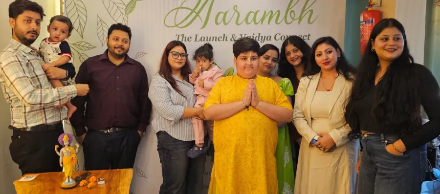 online-vaidyaji-launches-ai-powered-ayush-health-platform-onboards-100-doctors-at-delhi-ncr-debut
