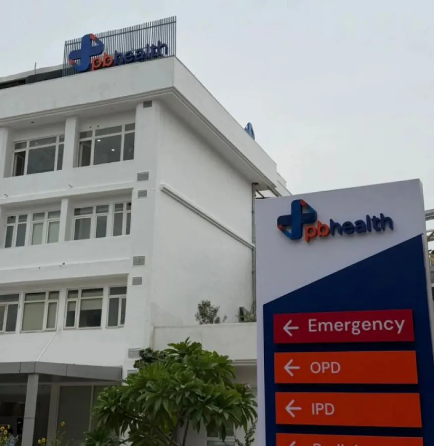 policybazaar-s-parent-pb-fintech-forays-into-hospitals-as-pb-health-expands-integrated-insurance-healthcare-model