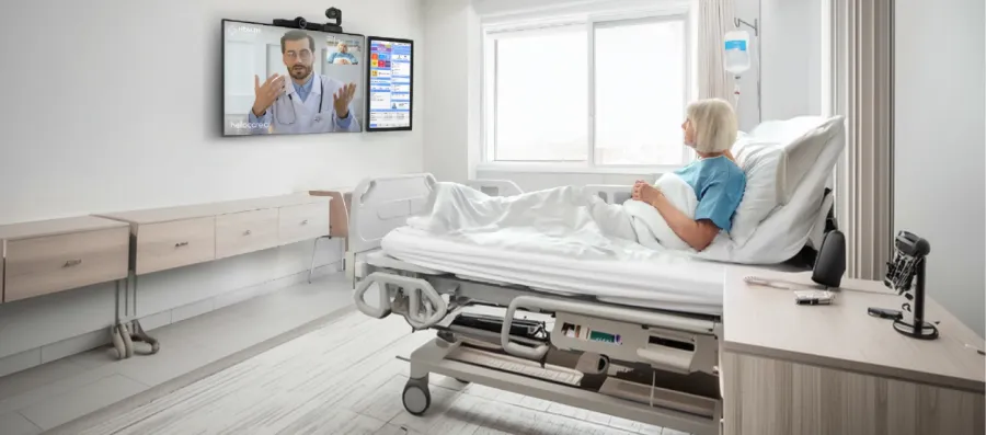 saint-peter-s-healthcare-system-expands-ai-powered-intelligent-hospital-rooms-with-hellocare-ai