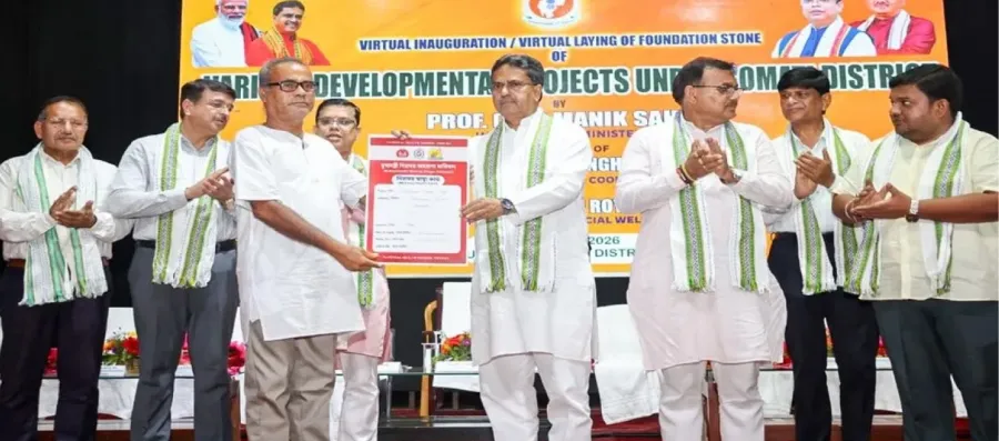 tripura-unveils-inr-105-73-cr-development-package-expands-digital-health-hospital-infrastructure