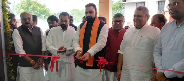 Bihar Inaugurates INR 215 Cr 400-bed Orthopaedic & Neuro Super Speciality Block at LNJP Hospital Patna