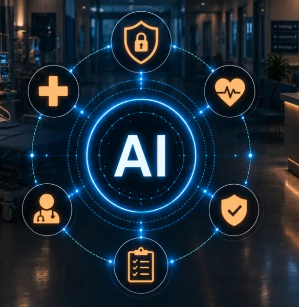 AI Safety in Healthcare: Challenges of Responsible AI Adoption
