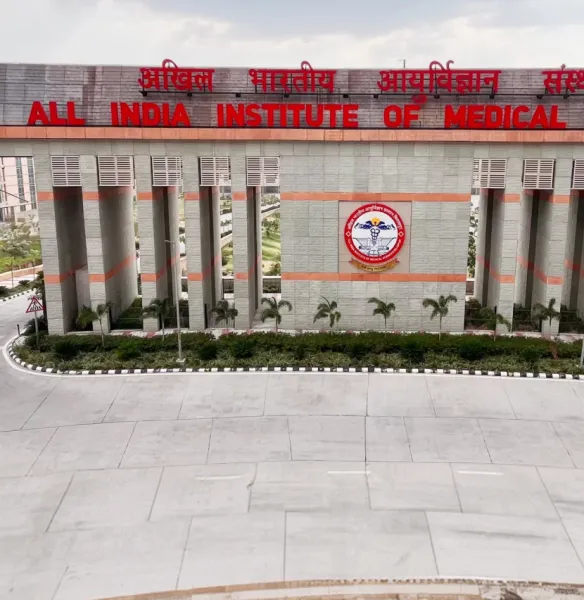 AIIMS Bilaspur Launches ‘Aapat Setu’ Digital Platform to Streamline Emergency Referrals