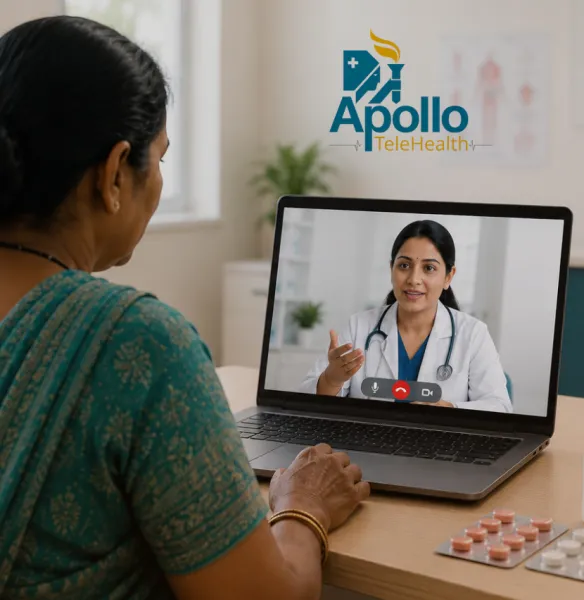 Apollo TeleHealth Crosses 1 Million Teleconsultations Through Keonjhar Digital Dispensary Initiative