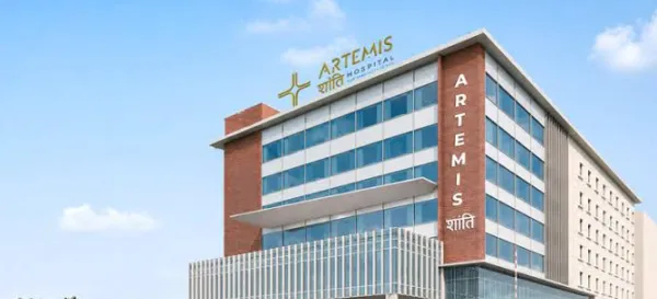 Artemis Shanti Hospital Opens in Raipur, Marks Expansion into Chhattisgarh